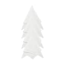 Svanefors Stofservietter Julie Mundserviet - 4 stk. i Offwhite, 1