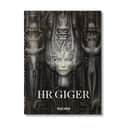 Taschen Øvrige bøger Giger i Sort, 1