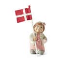 Klarborg Øvrige figurer Fødselsdagspige - Stor i Lyserød, 1