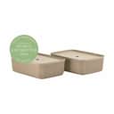 Zone Kasser Pulp Opbevaringsboks i Natural Brown, 48 cm, 1