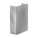 Nordlux Udendørs væglamper Fold 10 Udendørs Væglampe i galvaniseret, 1