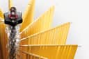 Marcato Pastabræt og pastastativ Pastastativ i Stål, 1
