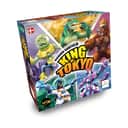 Spilbræt Spil Brætspil - King of Tokyo i Multifarvet, 1