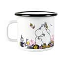 Muurla Krus og kopper med hank Moomin Krus - Hug i Hug, 25 cl, 1