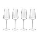 Luigi Bormioli Champagneglas Optica Champagneglas - 4 stk. i Klar, 21 cl, 1