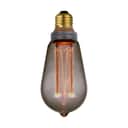 Halo Design LED-pærer Colors Dim Drop LED Lyspære i Smoke, 1