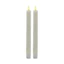 Sirius LED-lys Sille Wave LED Kronelys - 2 stk. i 24,5 cm, 1