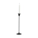 Broste Copenhagen Kronelysestage Ria Lysestage i Sort, 36 cm, 1