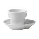 Royal Copenhagen Espressokopper Hvid Elements Espressokop i Hvid, 10 cl, 1