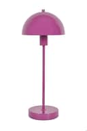 Herstal Bordlamper Vienda Bordlampe i Dragon Purple, 47,5 cm, 1