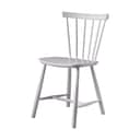 FDB Møbler Spisebordsstole J46 Spisebordsstol i Violet Hair, 1