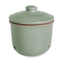 Römertopf Krukker med låg Opbevaringskrukke - Mini i Grøn, 0.6 L, 1