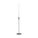 Piet Hein Gulvstage Saturn Maxi Lysestage i Stål, 80,5 cm, 1