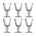 La Rochère Hvidvinsglas Perigord Hvidvinsglas - 6 stk. i Klar, 1