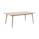 CASA Living Spiseborde Century Spisebord i Eg, 1