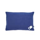 Södahl Pyntepuder Bouclé Pude i Royal Blue, 1