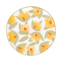 Urban Nature Culture Frokosttallerkener Good Morning Tallerken i Daylily, 1