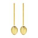 Georg Jensen Påskeæg og ophæng Påske kollektion 2026 Påskeæg - 2 stk. i Gul, 1