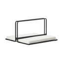 Zone Servietringe og -holdere Singles Servietholder i Black, 1