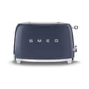 Smeg Brødristere 50's Style Brødrister i Navy Blue, 1