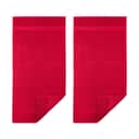 Egeria Håndklæder Diamant Håndklæde - 2 stk. i red, 1