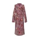 PIP Studio Morgenkåber Soft Zellige Secret Garden Badekåbe i Mauve, L, 1