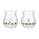 Holmegaard Jule- og adventsstager Christmas Julelyslygte 2026 - 2 stk. i Multi, 1