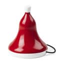 Kay Bojesen Nisser Nissehue - Mellem i Rød/Hvid, 8 cm, 1
