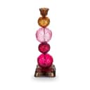 PIP Studio Kronelysestage Love Birds Lysestage i Rød, 30 cm, 1