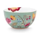PIP Studio Serveringsskåle Blooming Tales Skål i Blue, 15 cm, 1