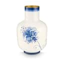 PIP Studio Vaser Blue Bird Vase i Hvid, 1