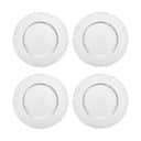 Fortessa Frokosttallerkener Archie Frokosttallerken - 4 stk. i Clear, 1