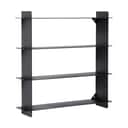Andersen Furniture Hylder Division Hylde i Sort, 1