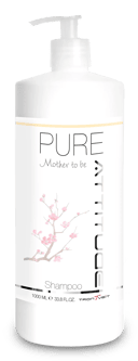 Trontveit Shampoo og hårpleje Pure Attitude Shampoo - Mother to be i 1000 ml, 1