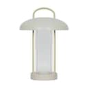 Nordlux Bordlamper Mirano LED Bordlampe i Beige / Guld, 1