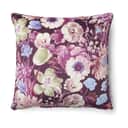 Essenza Pyntepuder Violesta Pyntepude i Mauve wine, B50 x L50 cm, 1