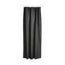 Zone Badeforhæng Lux Badeforhæng i Black, 200 cm, 1