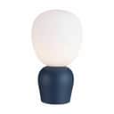 Belid Bordlamper Buddy Bordlampe i Azurite blå, 1