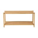 Andersen Furniture Reoler og tilbehør Column Skohylde i Oak, 1