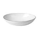 Broste Copenhagen Skåle Salt Skål i White/black, 1
