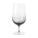 Broste Copenhagen Ølglas Smoke Ølglas i Grey, 1