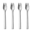 Georg Jensen Kagegafler New York Kagegaffel - 4 stk. i Sølvfarvet, 1