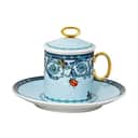 Versace Espressokopper Le Jardin Espressosæt - 3 dele i Blue, 1