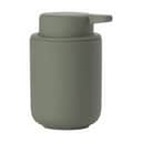 Zone Sæbedispensere Ume Sæbedispenser i Olive green, 11,5 cm, 1