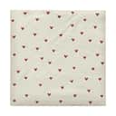 Broste Copenhagen Papirservietter Amor Papirservietter - 20 stk. i White, 1