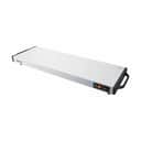Steba Kogeplader Varmholdeplade STWP120 i Rustfri Stål/Sort, B68 x L21,5, 1