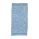 PIP Studio Håndklæder Jasmin Jacquard Håndklæde i Light Blue, B70 x L140 cm, 1