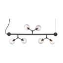 Halo Design Pendler Atom Langbordspendel i Smoke, 80 cm, 1