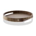 AdHoc Bakker Aura Serveringsbakke i Natur, 41,3 cm, 1