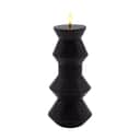Sirius LED-lys Nordisk Skulptur LED-Lys i Sort, 1